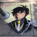 Honorable Mention-Anime Guy by Elusive Lily